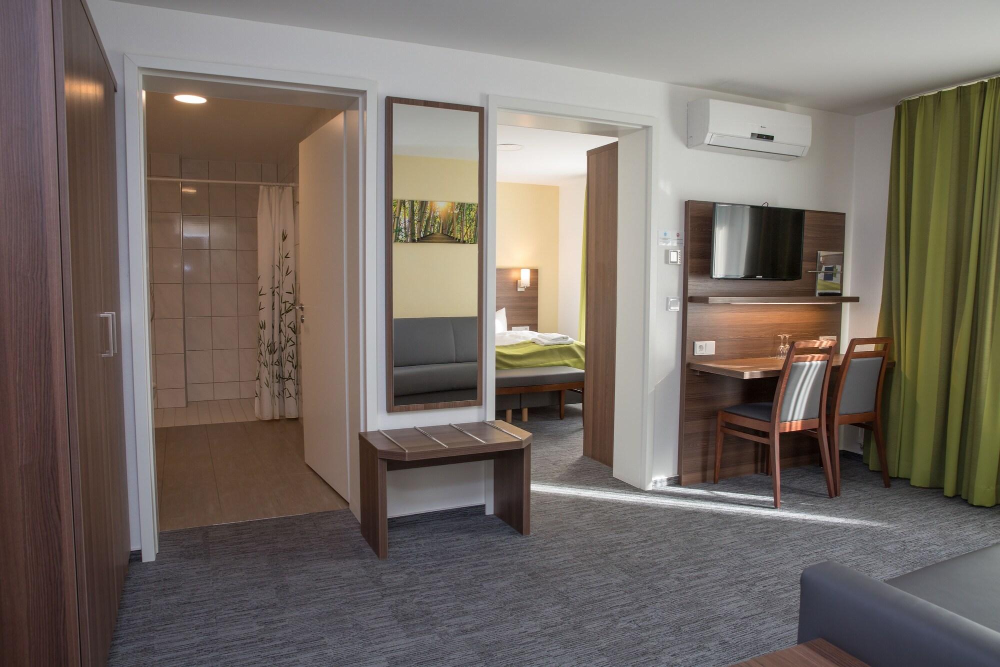Goethe Conference Hotel By Trip Inn Франкфурт на Майн Екстериор снимка