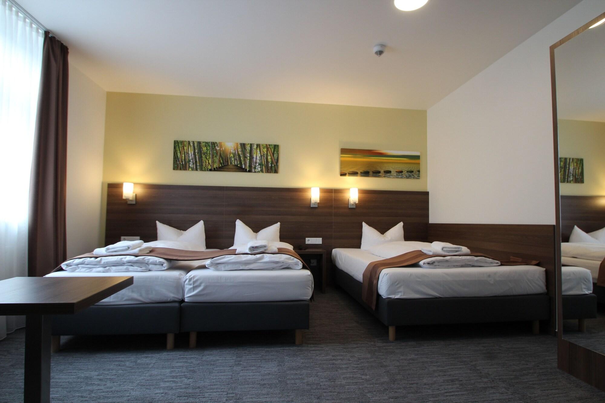 Goethe Conference Hotel By Trip Inn Франкфурт на Майн Екстериор снимка