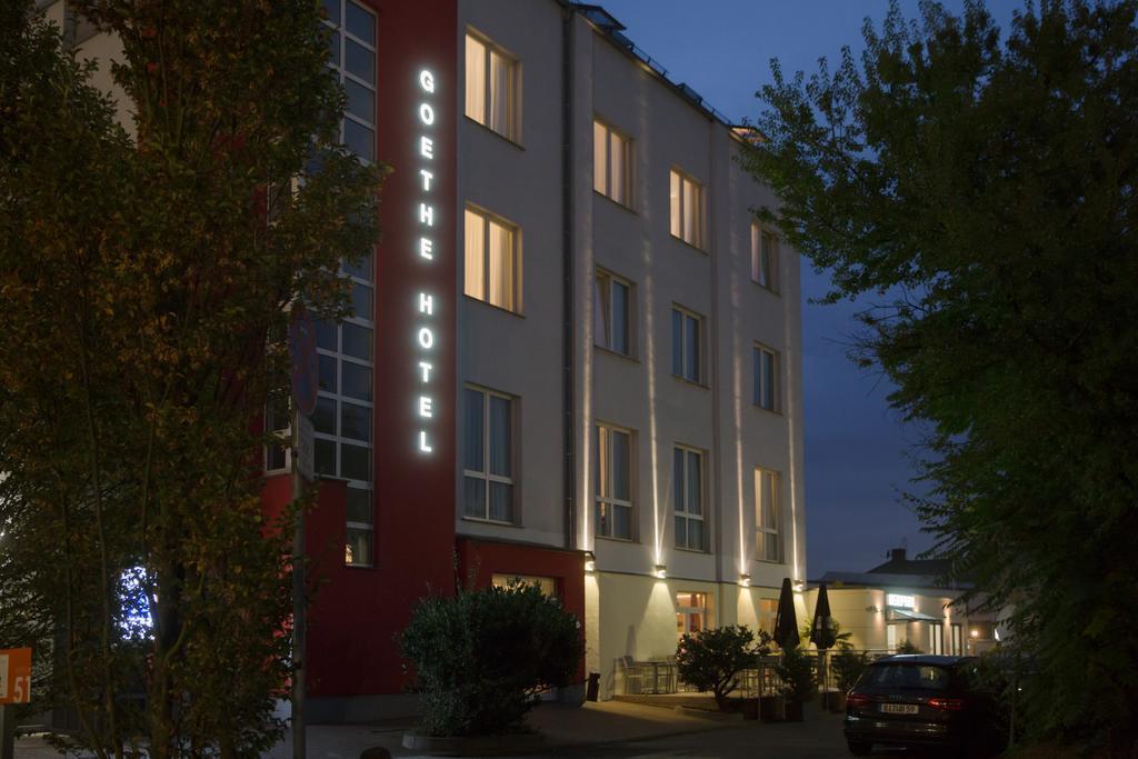 Goethe Conference Hotel By Trip Inn Франкфурт на Майн Екстериор снимка